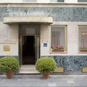 Hotel Brandenburger Hof, Colonia