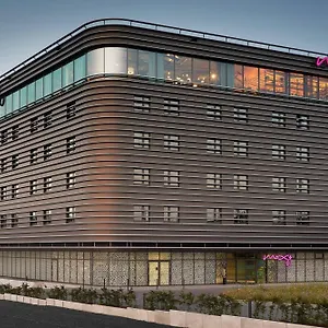 3* Hotell Moxy Bonn Airport