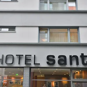 4* Hotell Santo