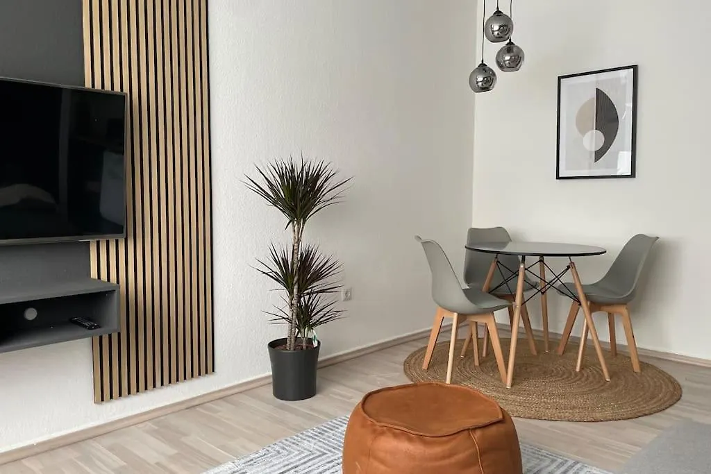 Apartmán Schone Wohnung In Ehrenfeld Kolín nad Rýnem