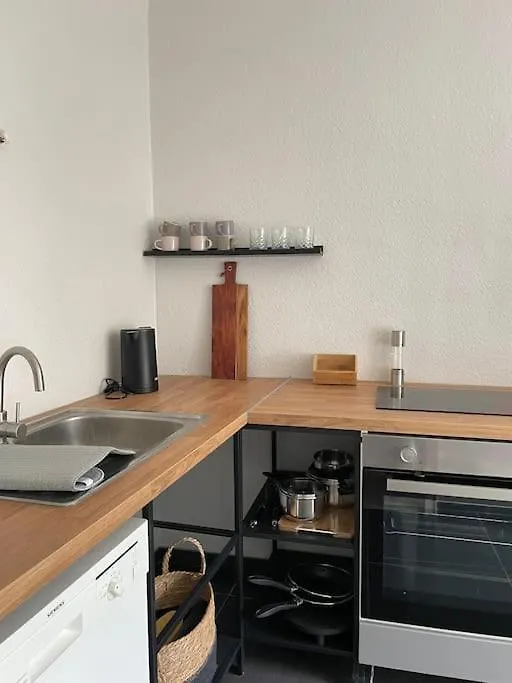 Schone Wohnung In Ehrenfeld Kolín nad Rýnem
